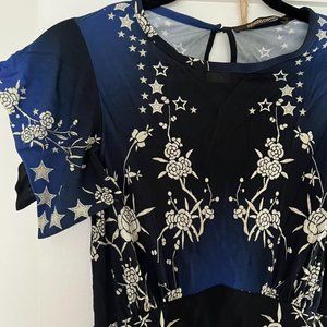 Roberto Cavalli Cocktail Dress